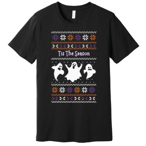 Bootiful Wishes Tis the Season Premium T-Shirt