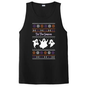 Bootiful Wishes Tis the Season PosiCharge Competitor Tank