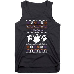 Bootiful Wishes Tis the Season Tank Top