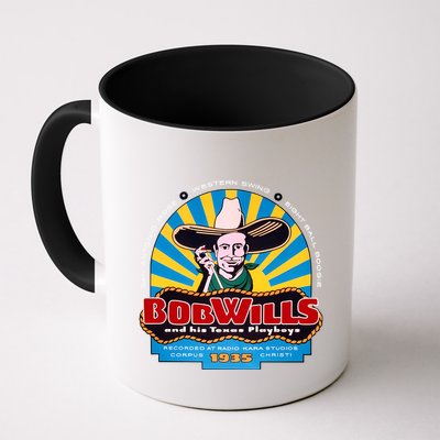 Bob Wills Western Boogie Swing Mug