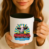 Bob Wills Western Boogie Swing Mug