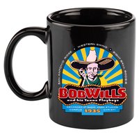 Bob Wills Western Boogie Swing 11oz C Handle Ceramic Mug