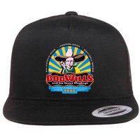 Bob Wills Western Boogie Swing Flatbill Hat