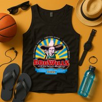 Bob Wills Western Boogie Swing Tank Top