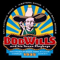 Bob Wills Western Boogie Swing Visor