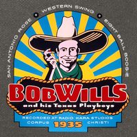 Bob Wills Western Boogie Swing Cotton Canvas Backpack