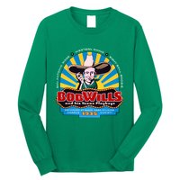 Bob Wills Western Boogie Swing Long Sleeve Shirt