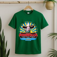 Bob Wills Western Boogie Swing T-Shirt