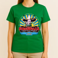 Bob Wills Western Boogie Swing T-Shirt