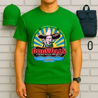 Bob Wills Western Boogie Swing T-Shirt