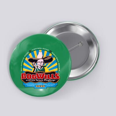 Bob Wills Western Boogie Swing Button