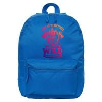 Be Wild Wildland Firefighter Axe And Mask Gift 16 in Basic Backpack