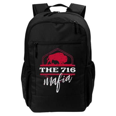 Bflo Wny West New York For The 716 Area Code Buffalo Ny Daily Commute Backpack