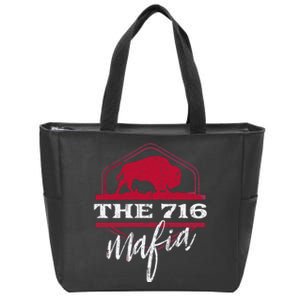 Bflo Wny West New York For The 716 Area Code Buffalo Ny Zip Tote Bag