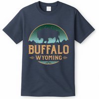 Buffalo Wyoming WY Buffalo Bison T-Shirt