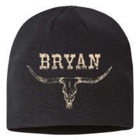 Bryan Wild West Personalized Bryan Birthday Bryan Family Sustainable Beanie