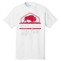 Bflo Wny West New York For The 716 Area Code Buffalo Ny Tall T-Shirt