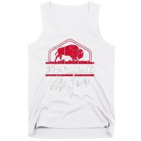 Bflo Wny West New York For The 716 Area Code Buffalo Ny Tank Top