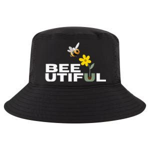 Beeutiful Wear Your Smile With Buzzing Cool Comfort Performance Bucket Hat