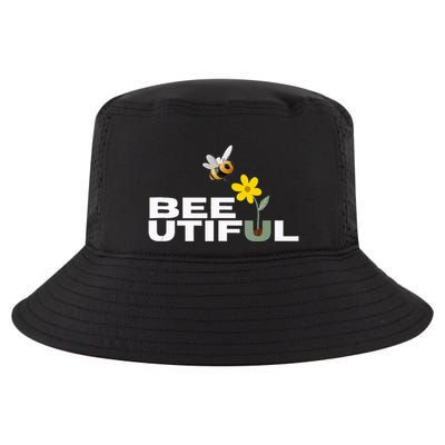 Beeutiful Wear Your Smile With Buzzing Cool Comfort Performance Bucket Hat