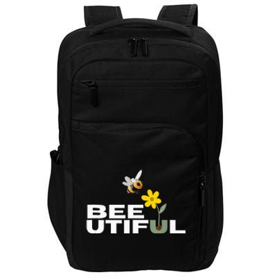 Beeutiful Wear Your Smile With Buzzing Impact Tech Backpack