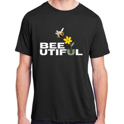 Beeutiful Wear Your Smile With Buzzing Adult ChromaSoft Performance T-Shirt