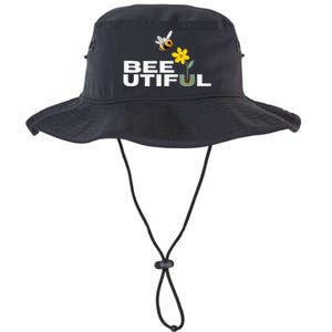 Beeutiful Wear Your Smile With Buzzing Legacy Cool Fit Booney Bucket Hat