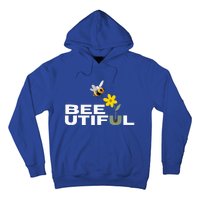 Beeutiful Wear Your Smile With Buzzing Hoodie