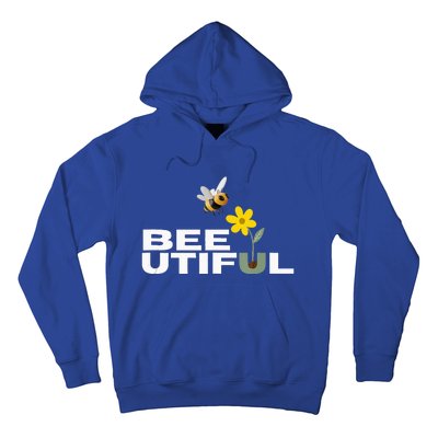 Beeutiful Wear Your Smile With Buzzing Hoodie