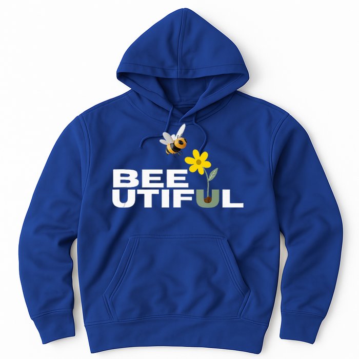 Beeutiful Wear Your Smile With Buzzing Hoodie