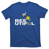 Beeutiful Wear Your Smile With Buzzing T-Shirt