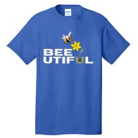 Beeutiful Wear Your Smile With Buzzing Tall T-Shirt