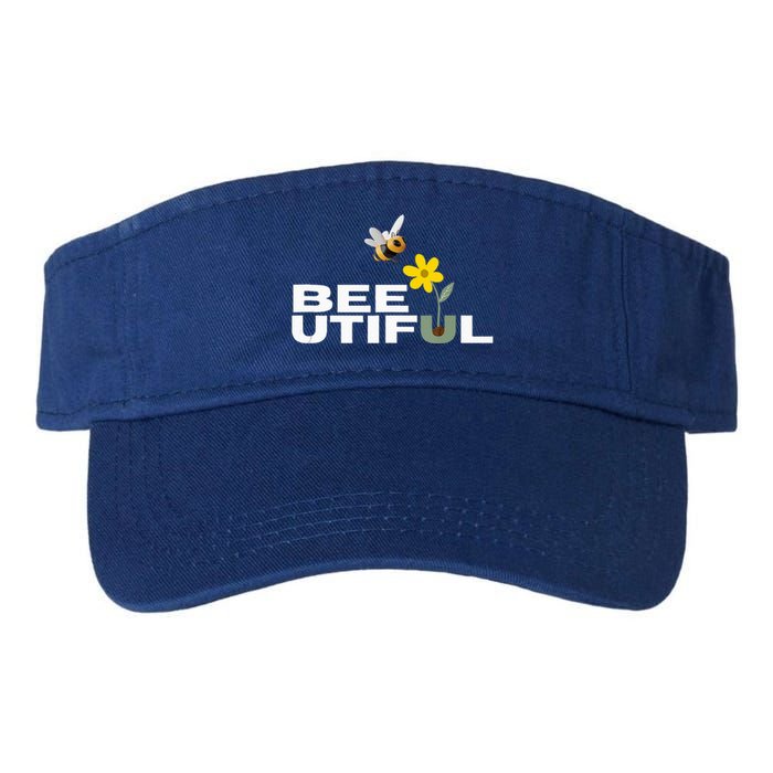 Beeutiful Wear Your Smile With Buzzing Valucap Bio-Washed Visor