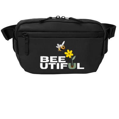 Beeutiful Wear Your Smile With Buzzing Crossbody Pack