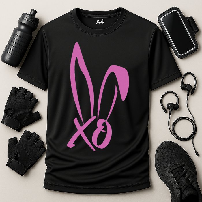 Bunnie Xo Cooling Performance Crew T-Shirt