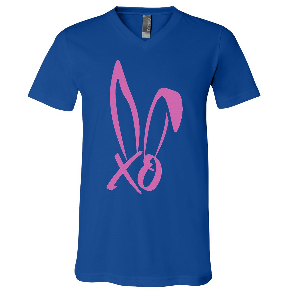 Bunnie Xo V-Neck T-Shirt