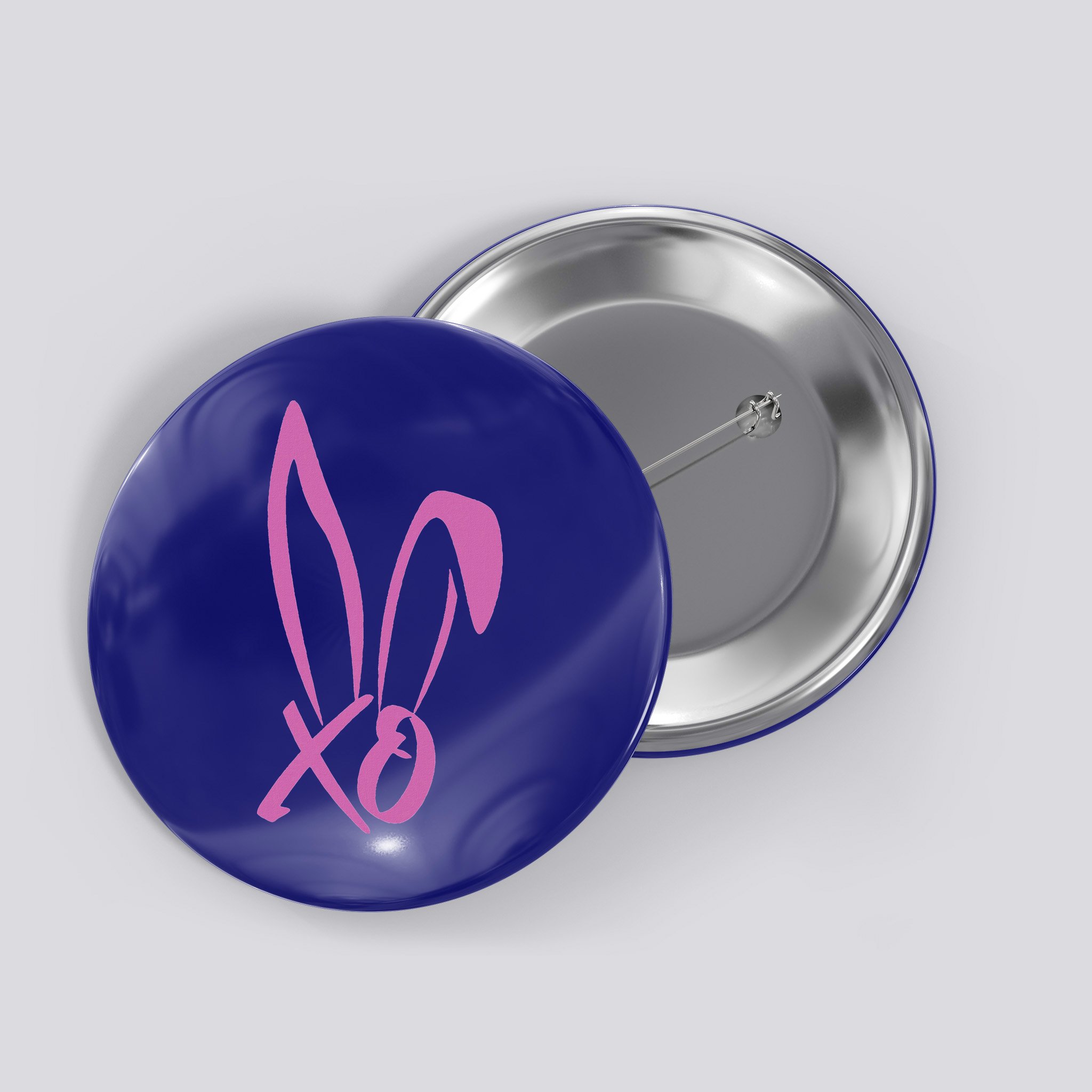 Bunnie Xo Button