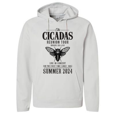 Brood Xiii Xix Summer 2024 Performance Fleece Hoodie