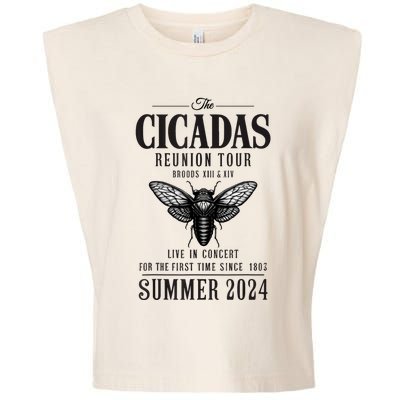 Brood Xiii Xix Summer 2024 Garment-Dyed Women's Muscle Tee