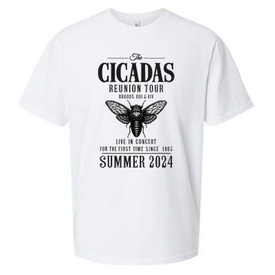 Brood Xiii Xix Summer 2024 Sueded Cloud Jersey T-Shirt