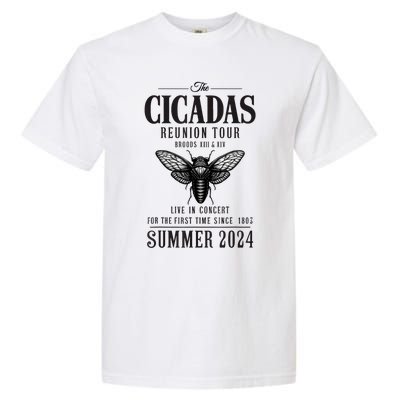 Brood Xiii Xix Summer 2024 Garment-Dyed Heavyweight T-Shirt