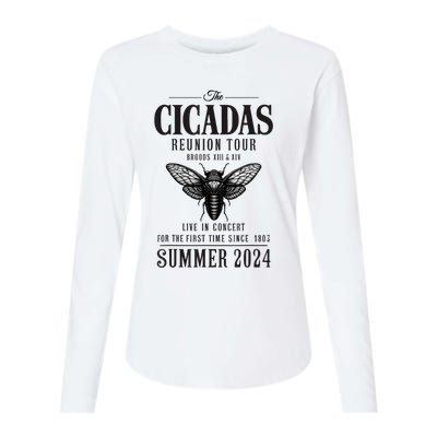 Brood Xiii Xix Summer 2024 Womens Cotton Relaxed Long Sleeve T-Shirt