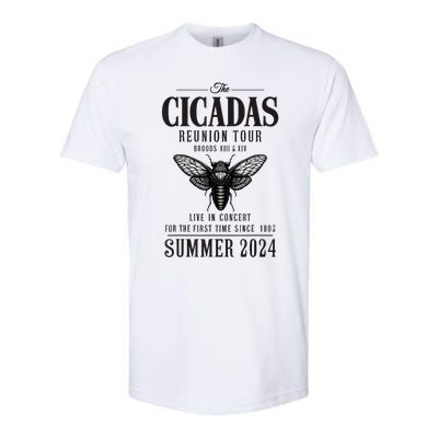 Brood Xiii Xix Summer 2024 Softstyle® CVC T-Shirt