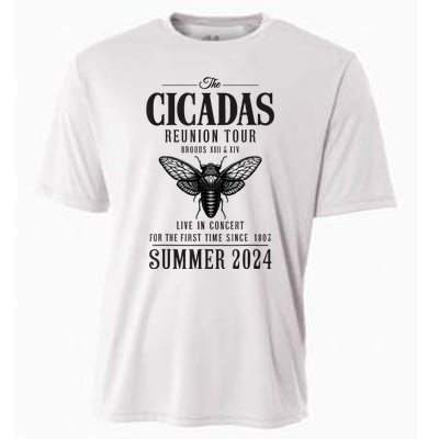 Brood Xiii Xix Summer 2024 Cooling Performance Crew T-Shirt