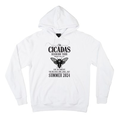 Brood Xiii Xix Summer 2024 Hoodie