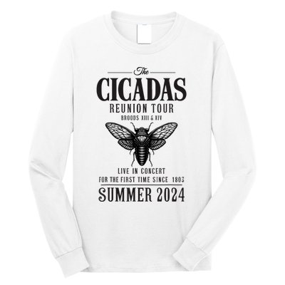 Brood Xiii Xix Summer 2024 Long Sleeve Shirt