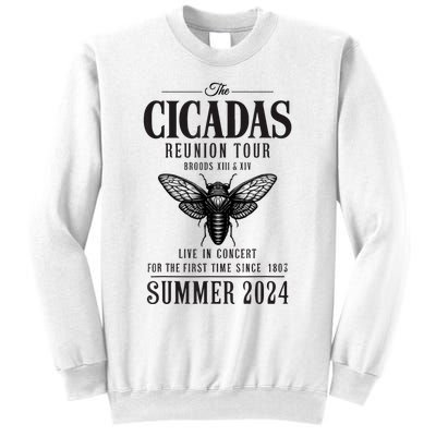 Brood Xiii Xix Summer 2024 Sweatshirt