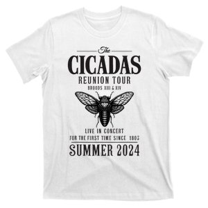 Brood Xiii Xix Summer 2024 T-Shirt