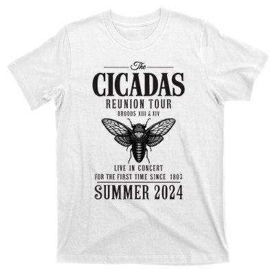 Brood Xiii Xix Summer 2024 T-Shirt