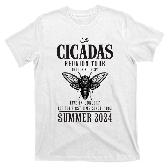 Brood Xiii Xix Summer 2024 T-Shirt